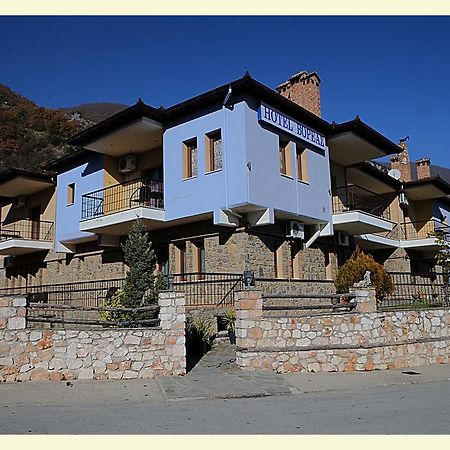 Voreas Hotel Káto Loutrákion Extérieur photo