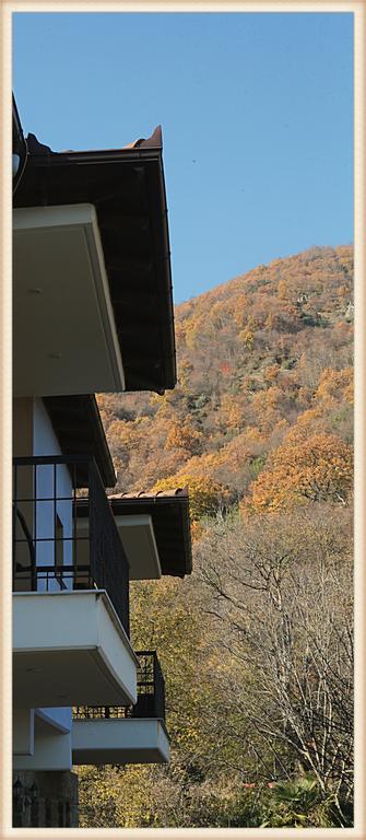 Voreas Hotel Káto Loutrákion Extérieur photo